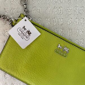 Coach Wallet/Wristlet-NWTS!